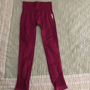 gymshark energy+ seamless leggings